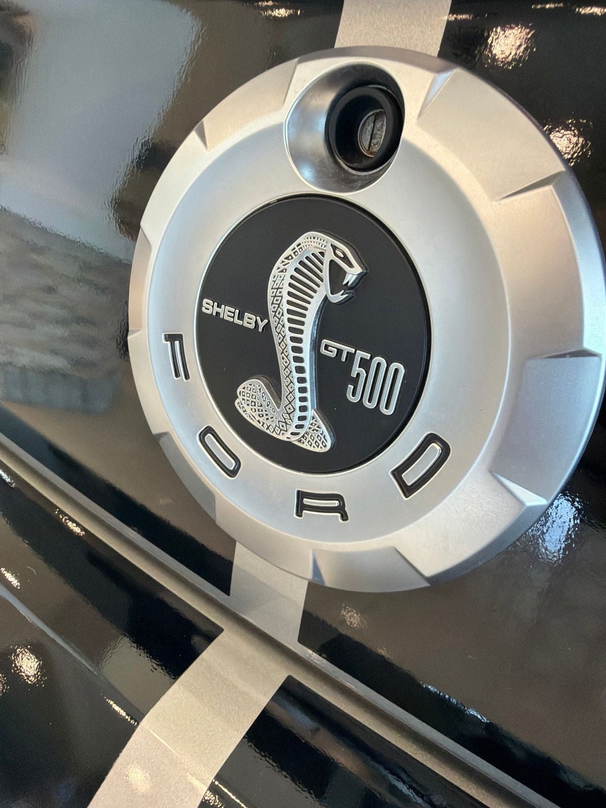 2008 Ford Mustang Shelby GT500