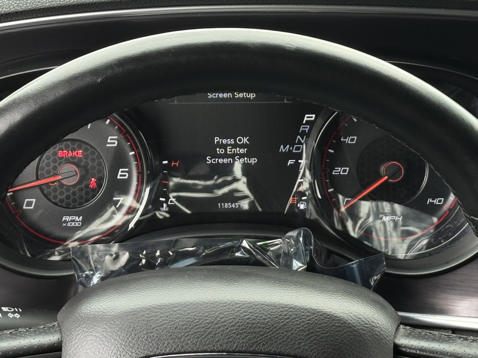 2016 Dodge Charger SXT