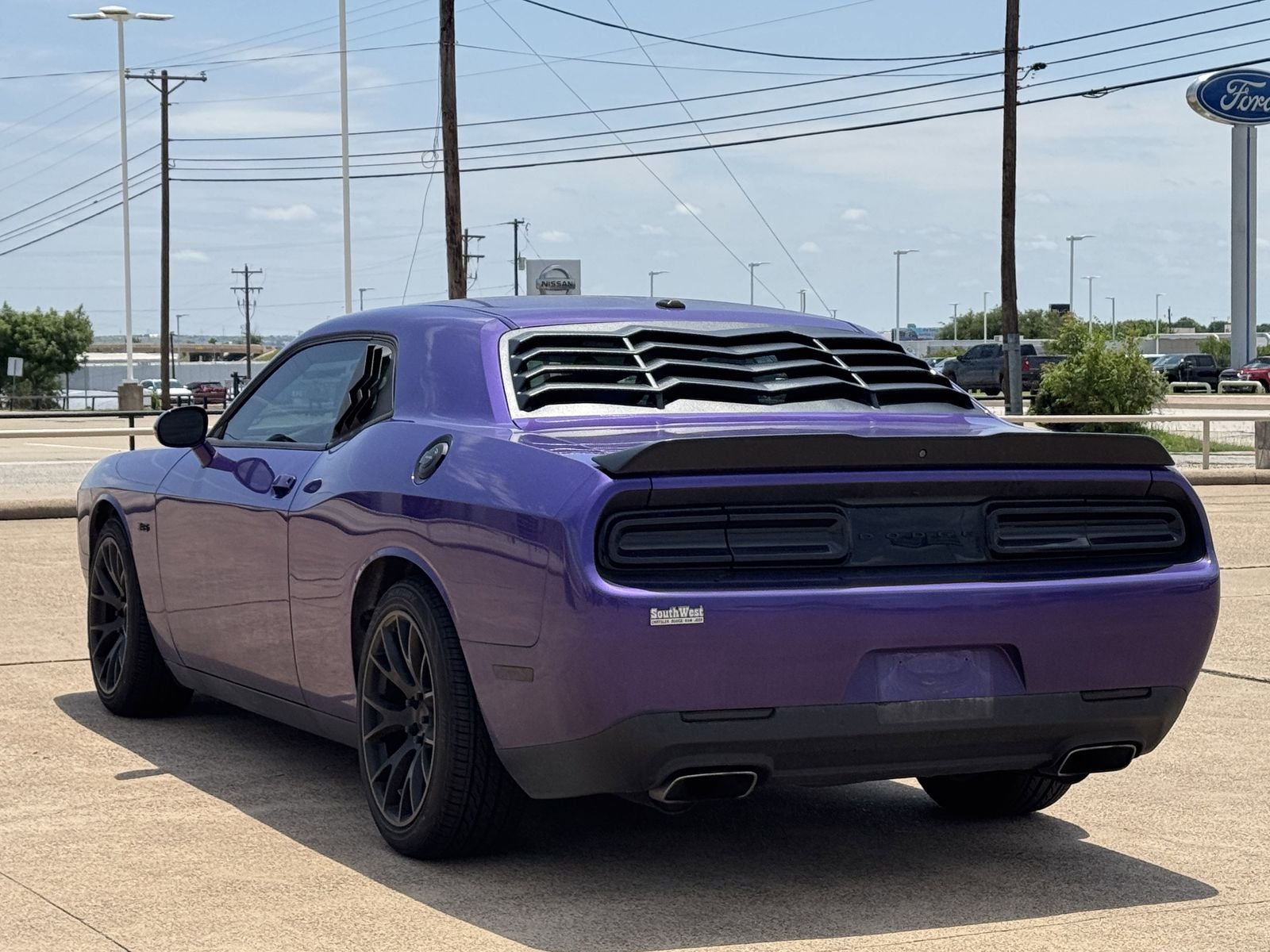 2023 Dodge Challenger R/T