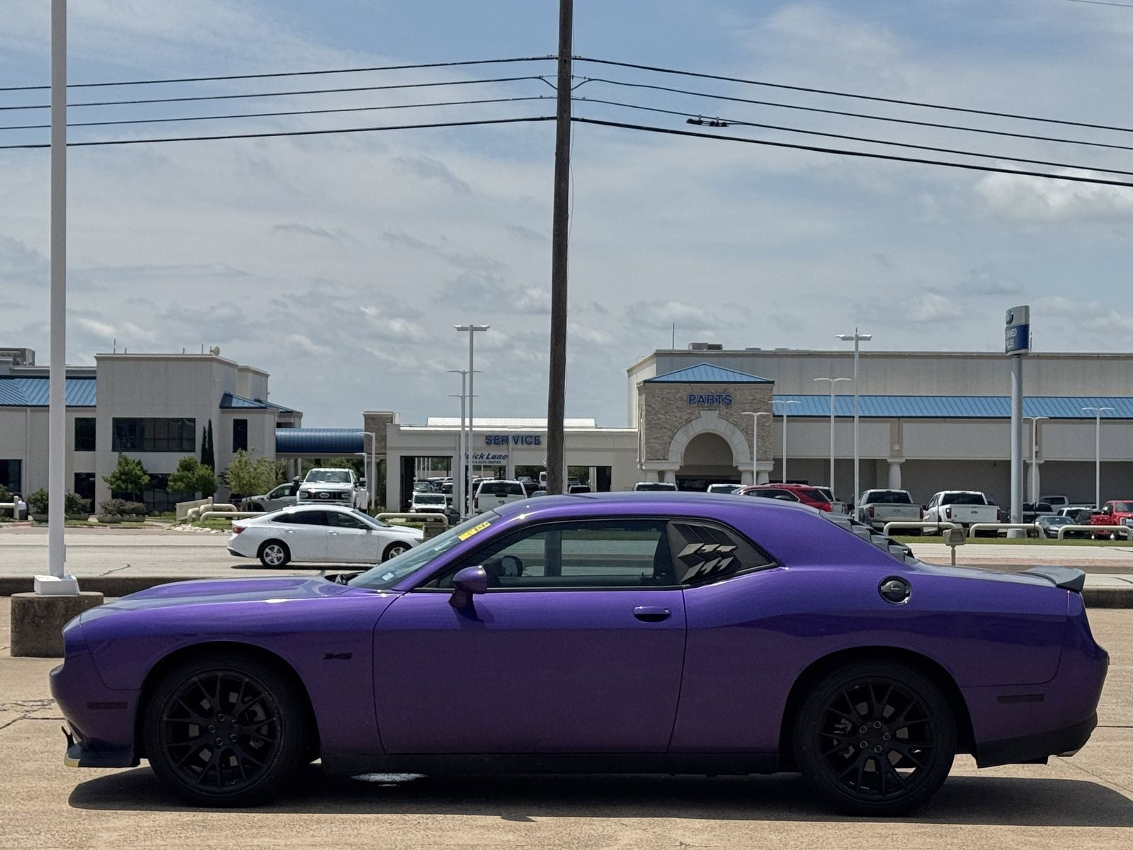 2023 Dodge Challenger R/T
