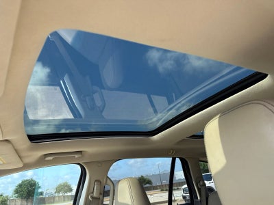 2009 Ford Edge Limited