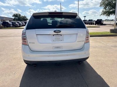 2009 Ford Edge Limited