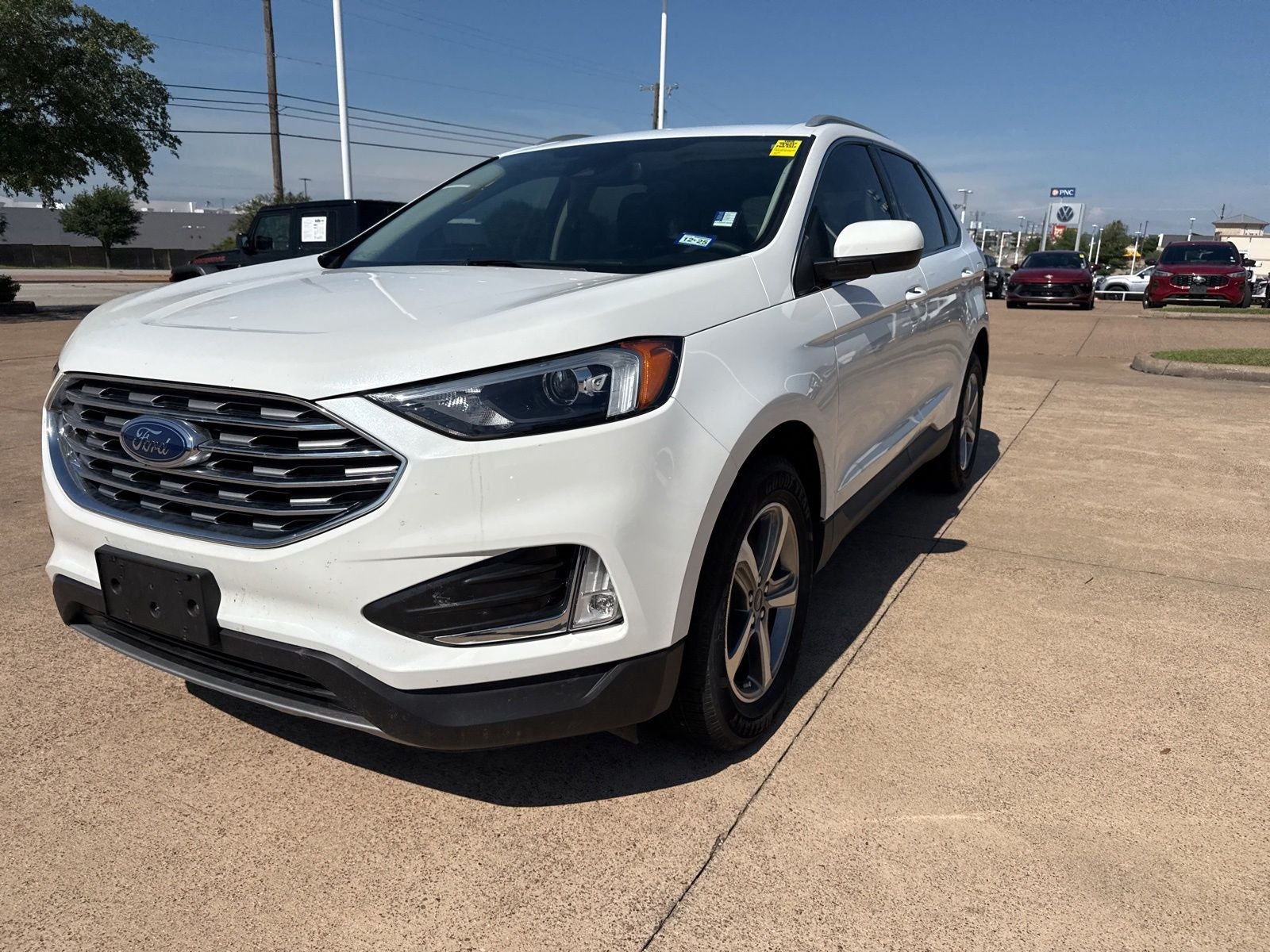 2022 Ford Edge SEL