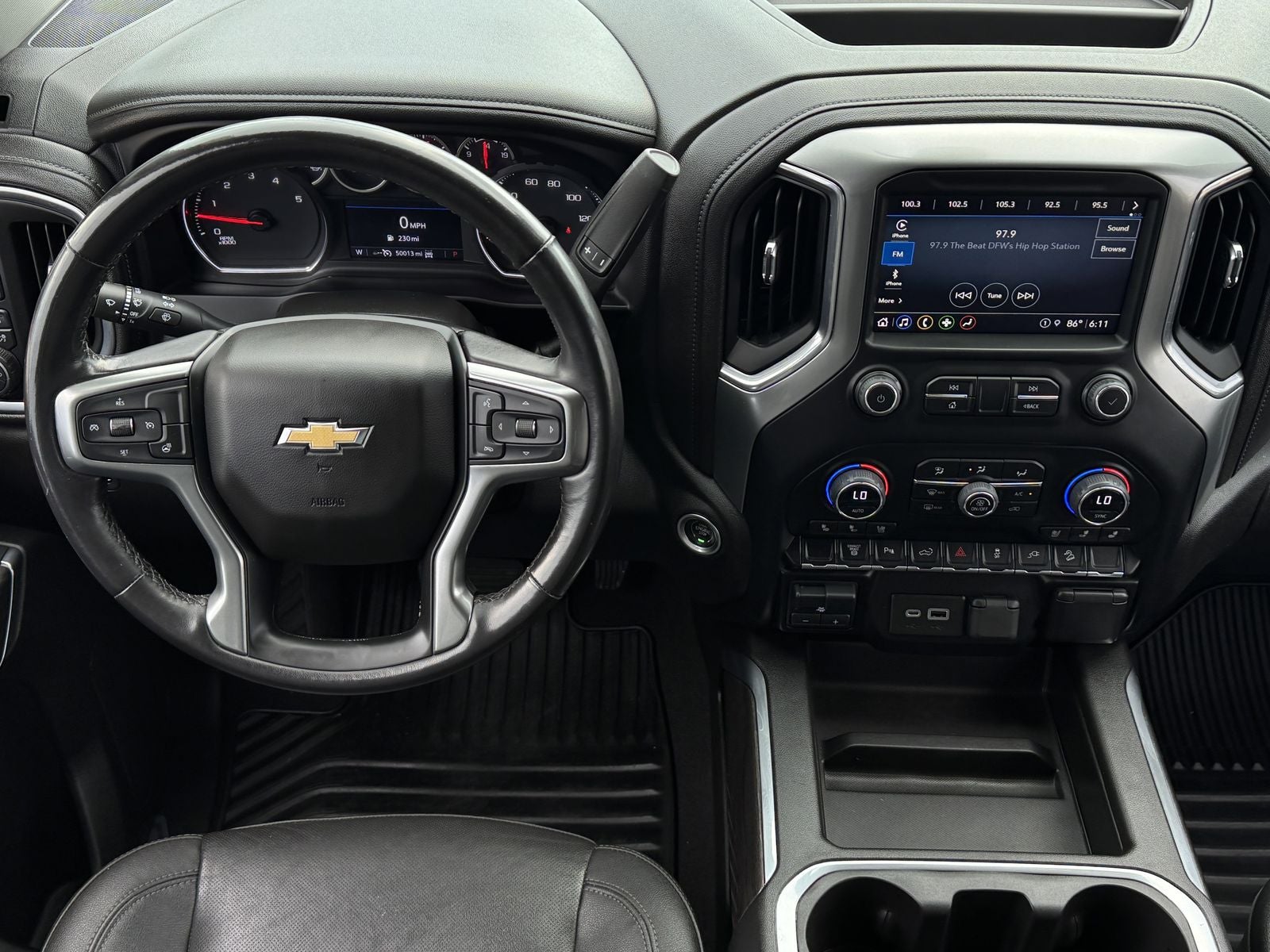 2022 Chevrolet Silverado 2500HD LTZ