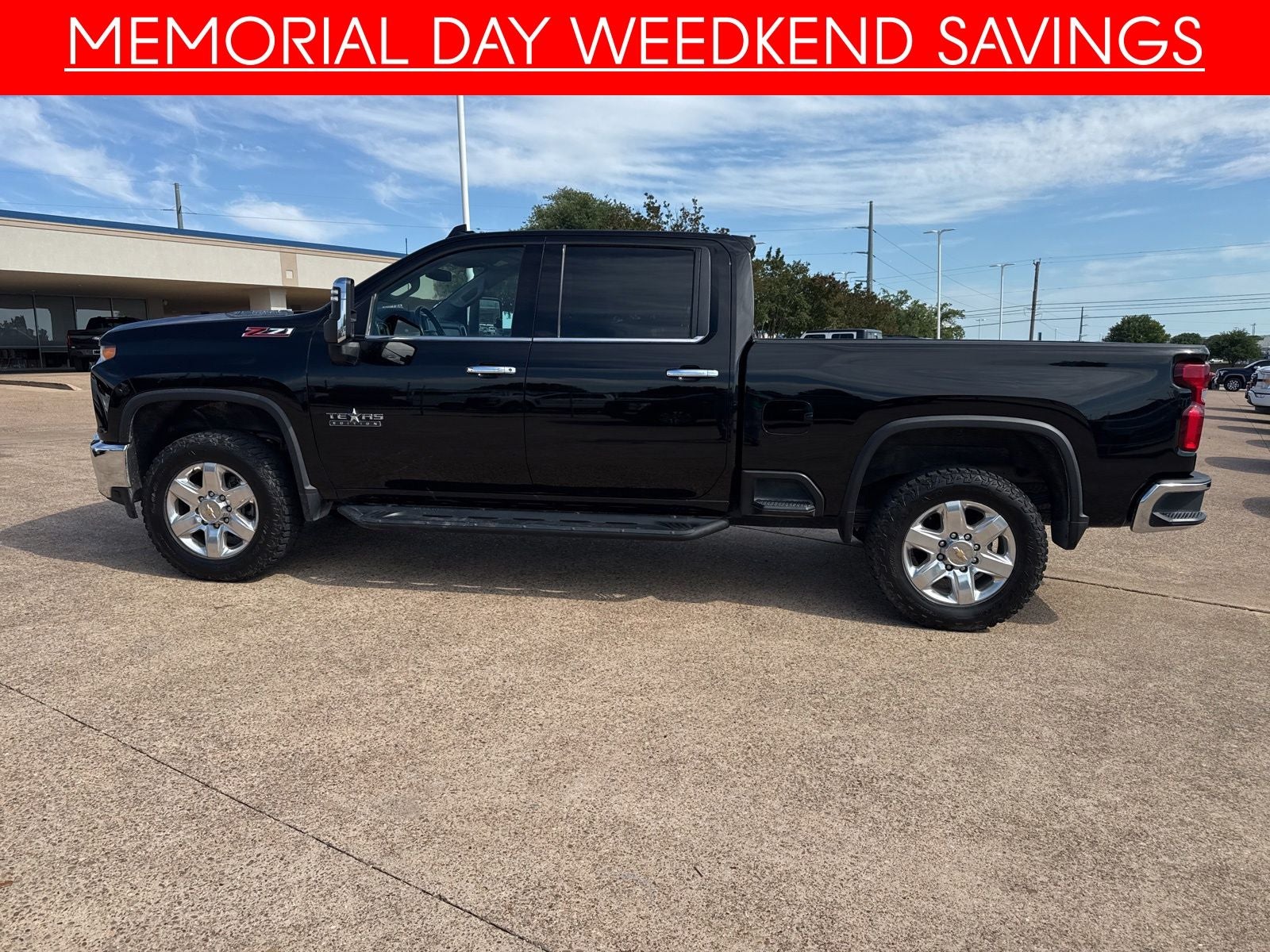 2022 Chevrolet Silverado 2500HD LTZ