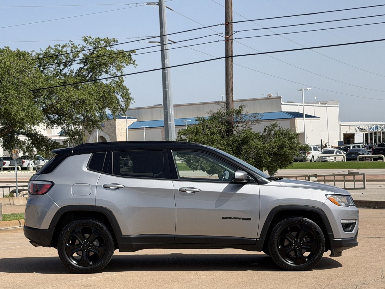 2019 Jeep Compass Latitude