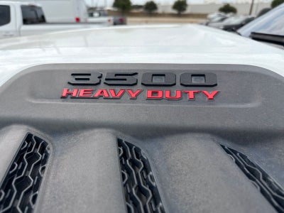 2024 RAM 3500 Laramie