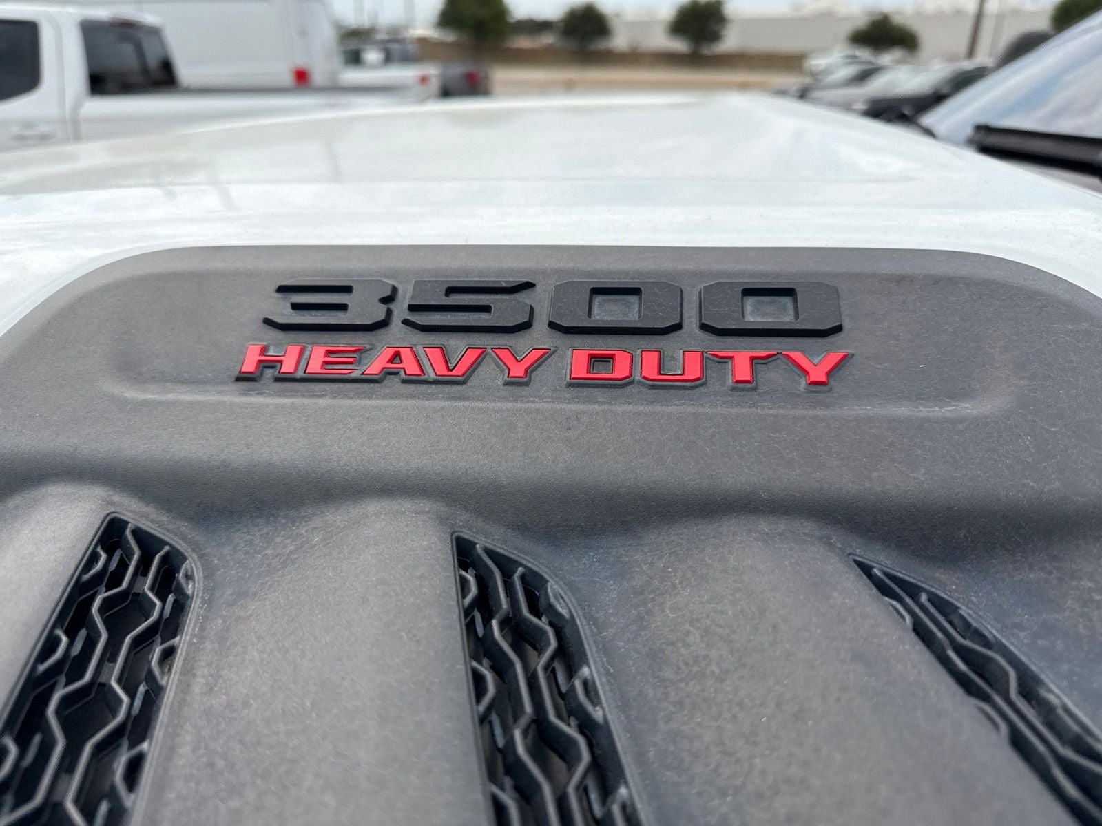 2024 RAM 3500 Laramie