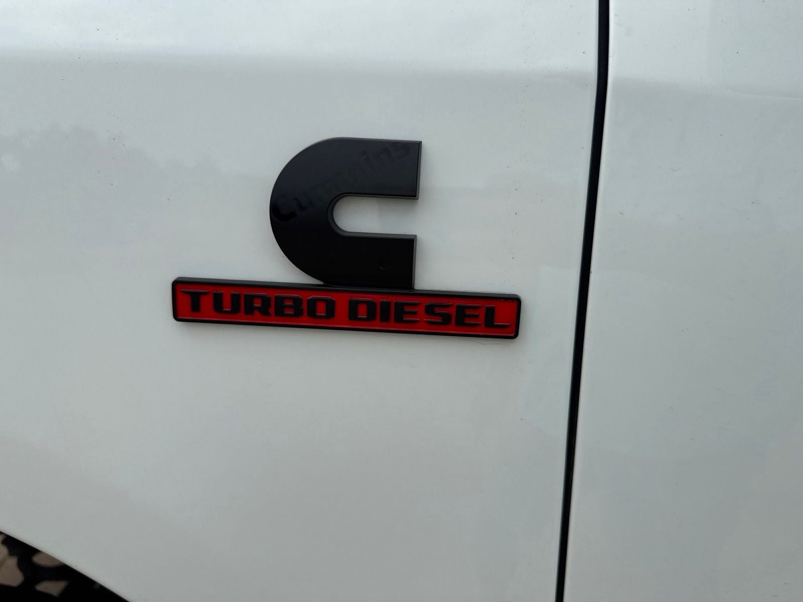 2024 RAM 3500 Laramie