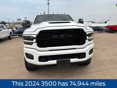 2024 RAM 3500 Laramie