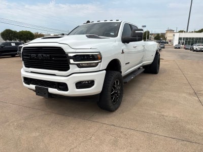 2024 RAM 3500 Laramie