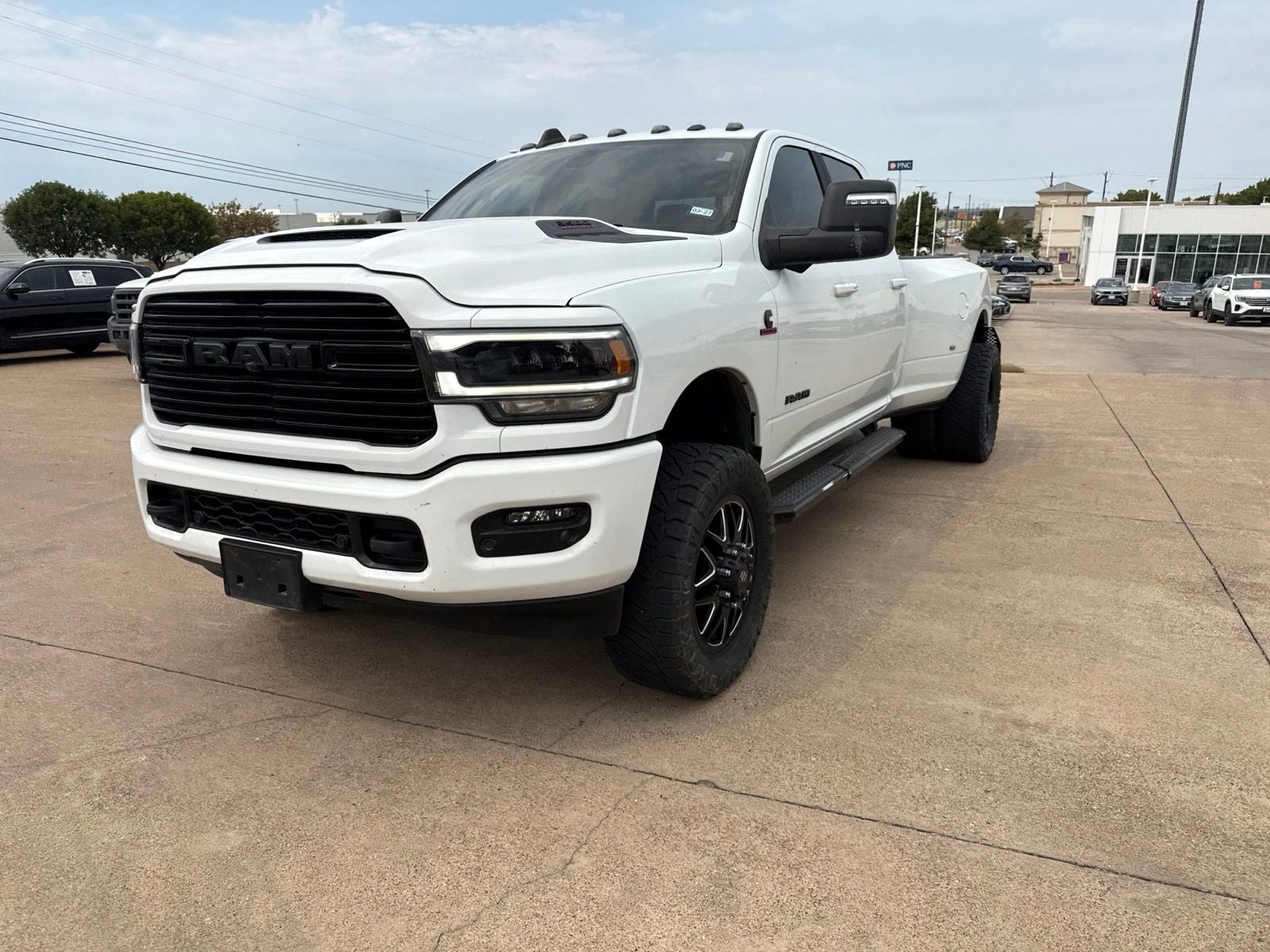 2024 RAM 3500 Laramie