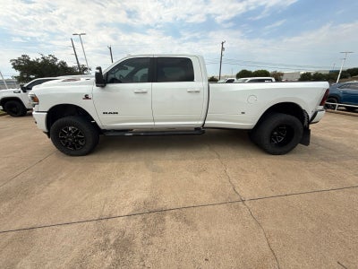 2024 RAM 3500 Laramie