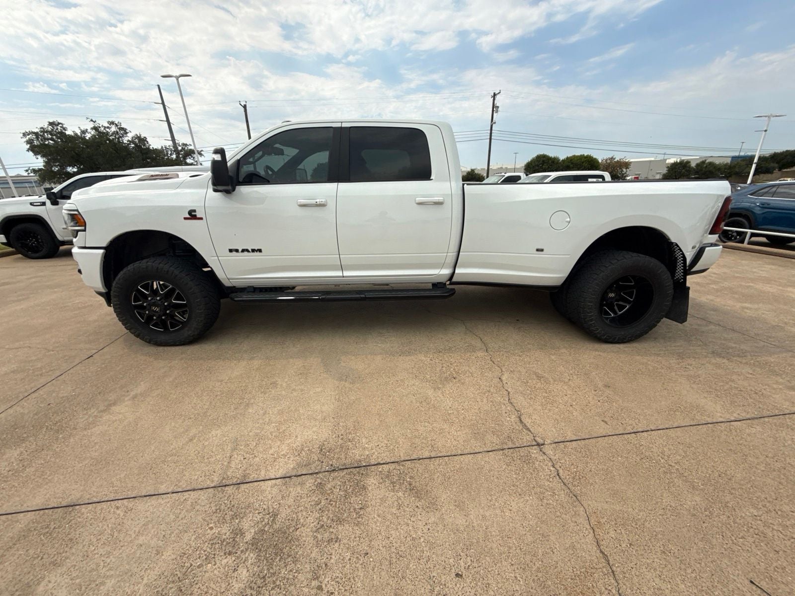 2024 RAM 3500 Laramie