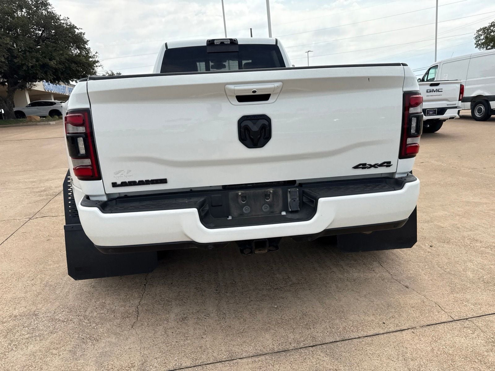 2024 RAM 3500 Laramie