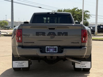 2026 RAM 3500 Laramie