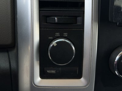 2012 RAM 2500 Outdoorsman