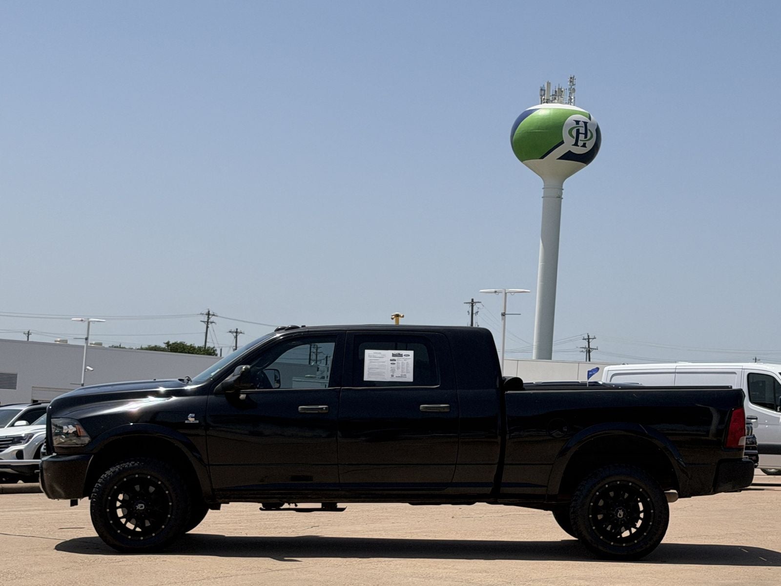 2012 RAM 2500 Outdoorsman