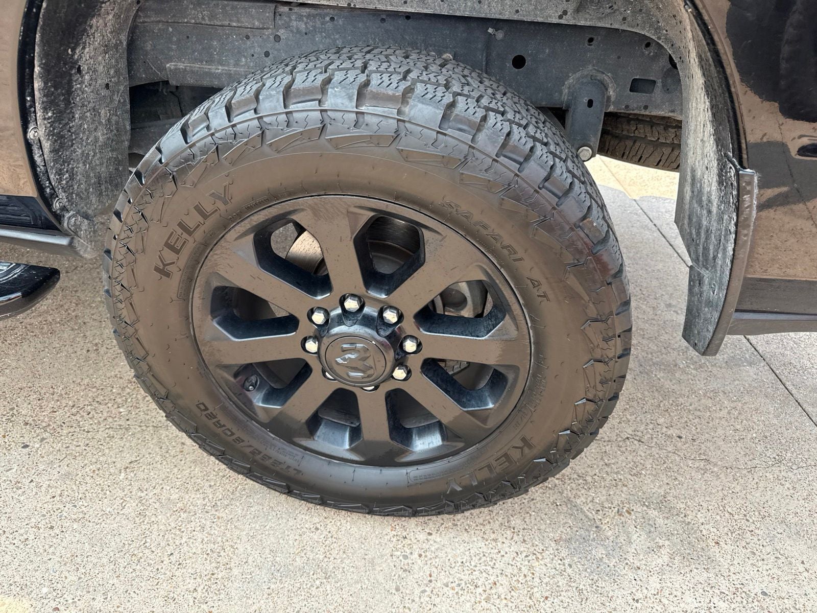 2024 RAM 2500 Big Horn
