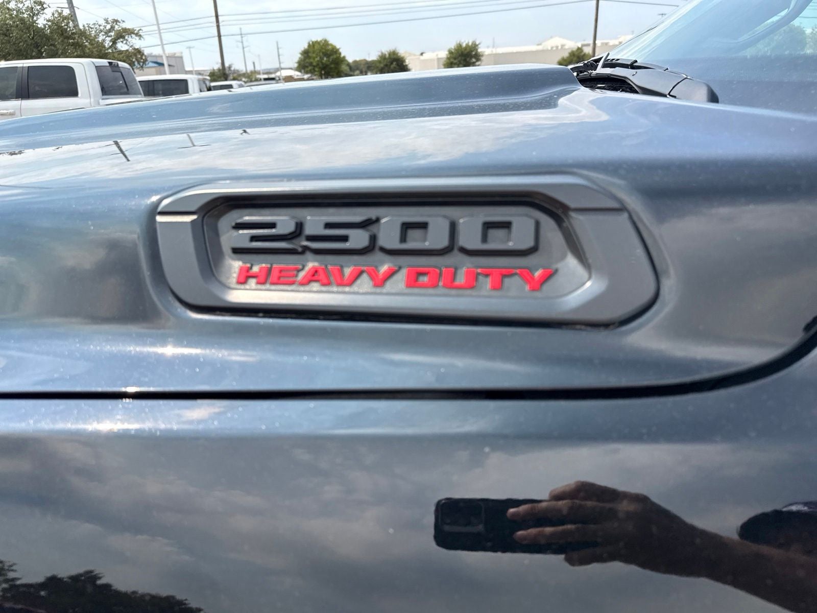 2024 RAM 2500 Big Horn
