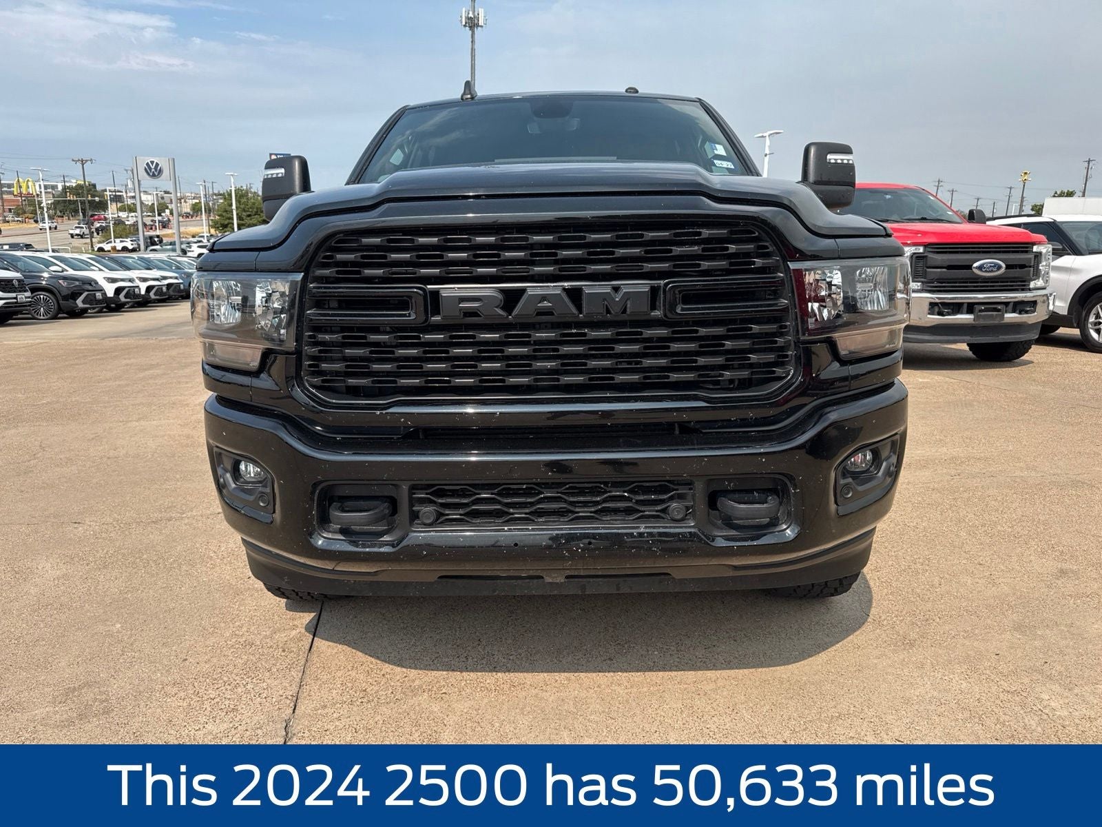 2024 RAM 2500 Big Horn