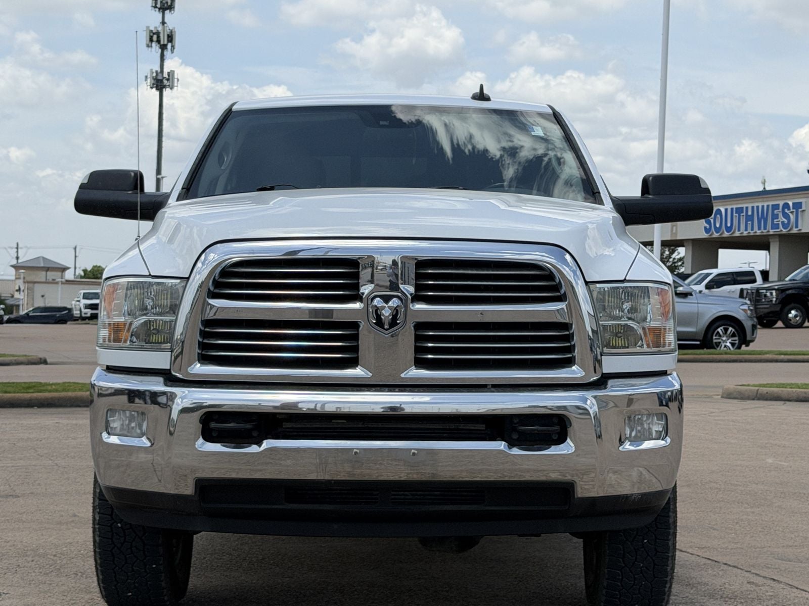 2013 RAM 2500 Big Horn