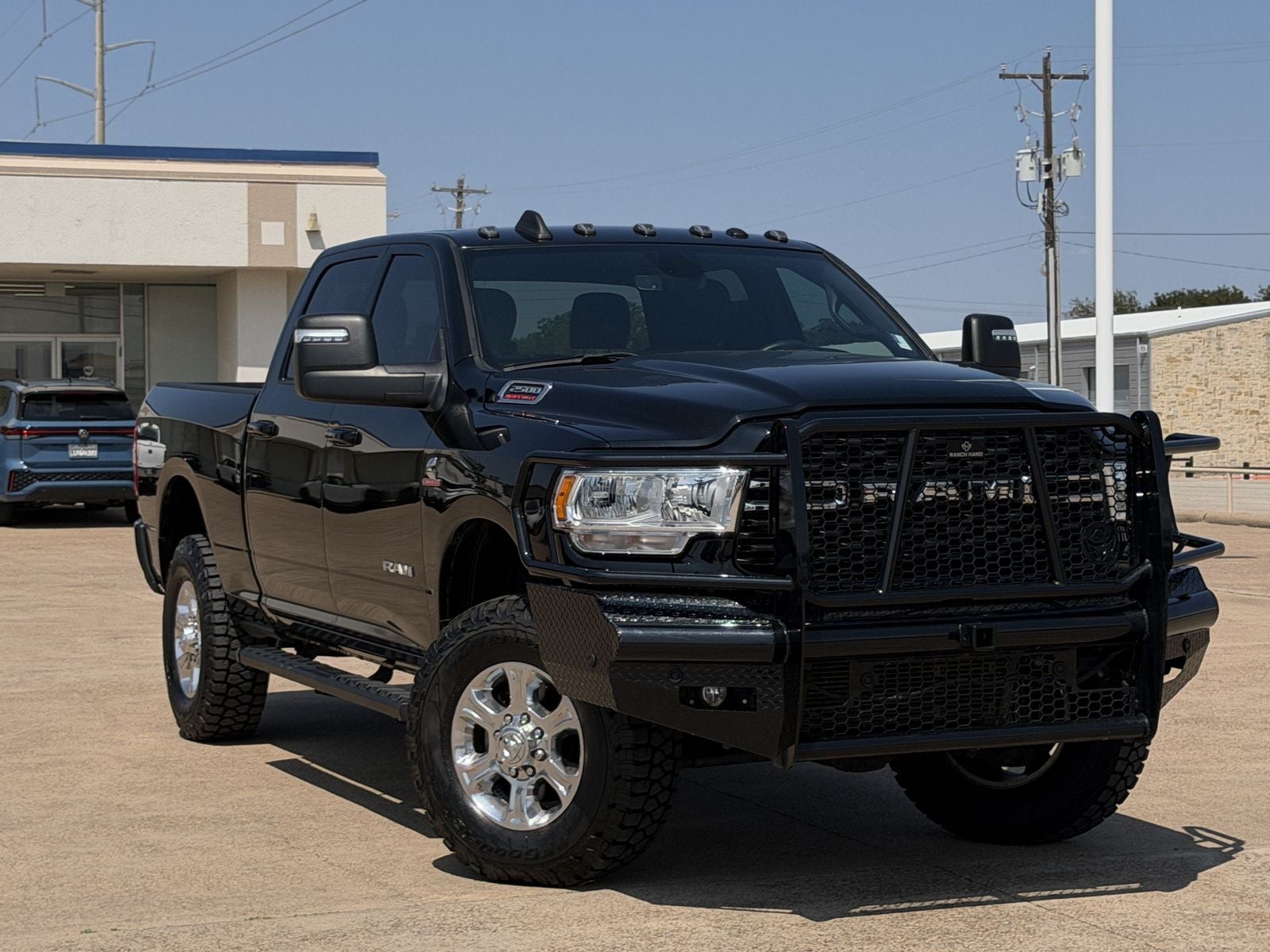 2024 RAM 2500 Big Horn