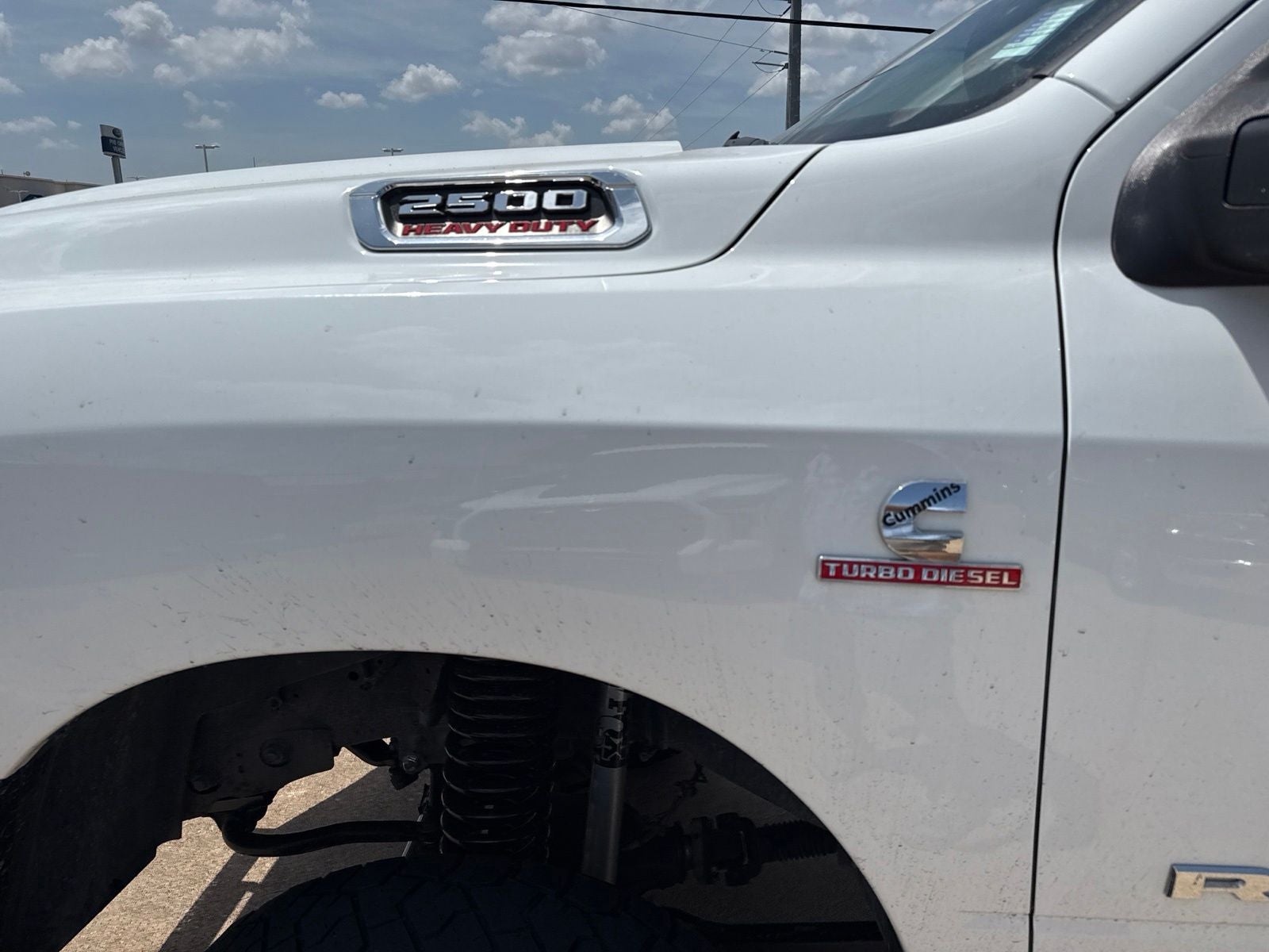 2024 RAM 2500 Laramie