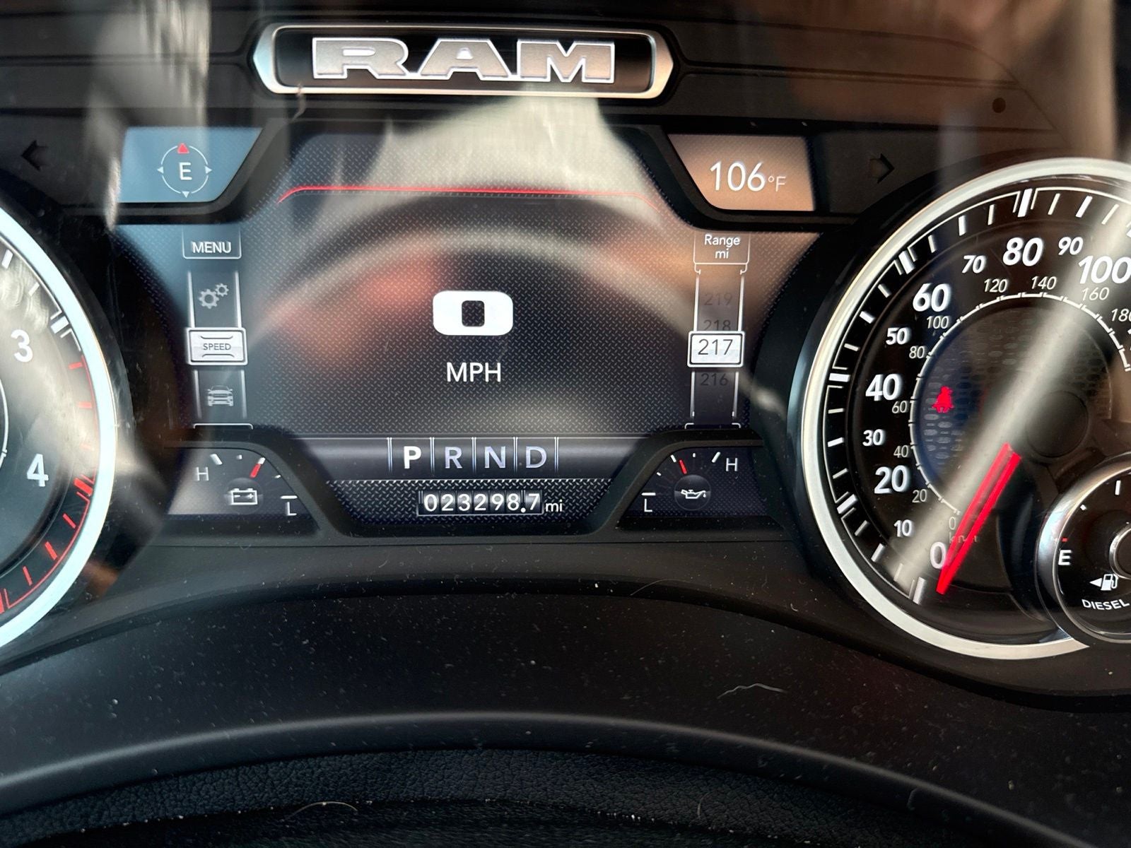 2024 RAM 2500 Laramie