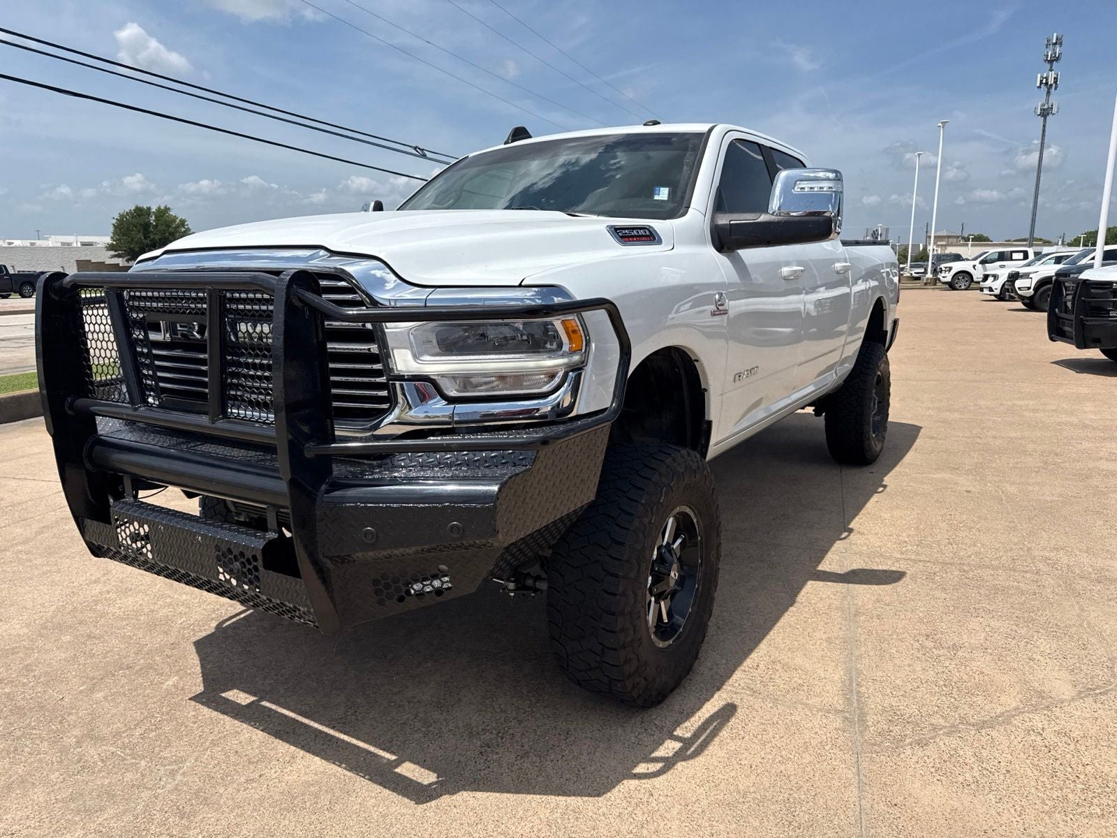 2024 RAM 2500 Laramie