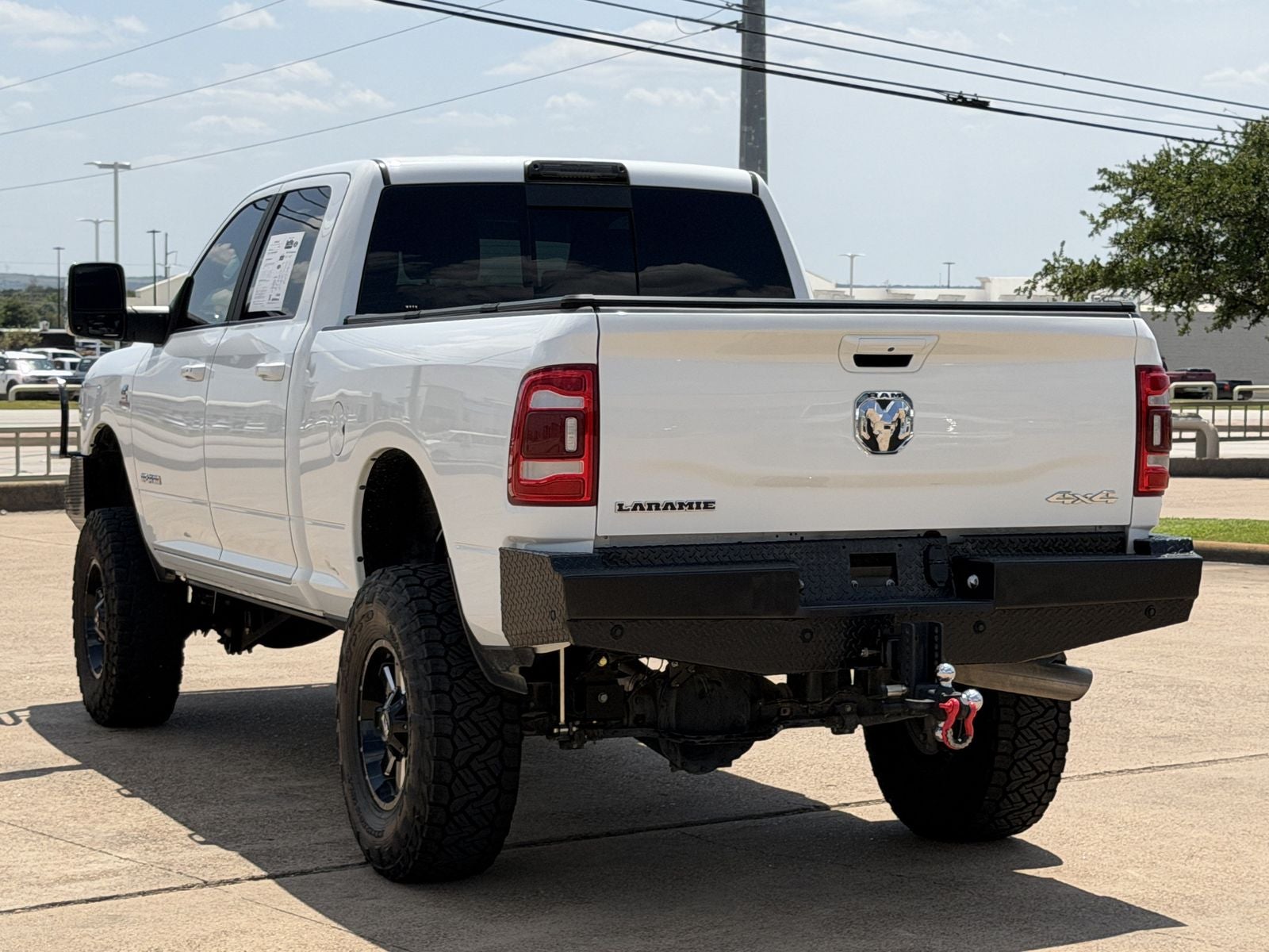 2024 RAM 2500 Laramie