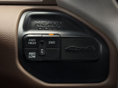 2023 RAM 2500 Laramie