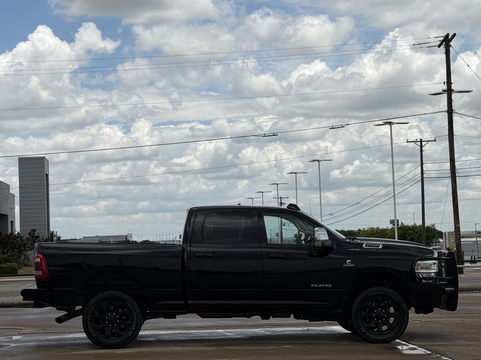 2023 RAM 2500 Laramie