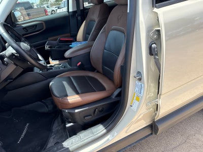 2024 Ford Bronco Sport Badlands