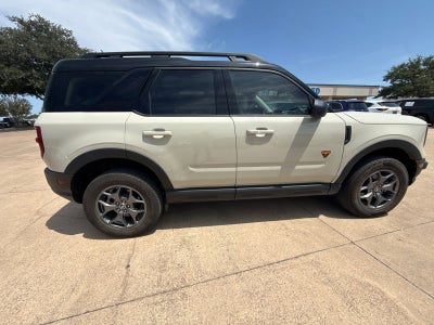 2024 Ford Bronco Sport Badlands
