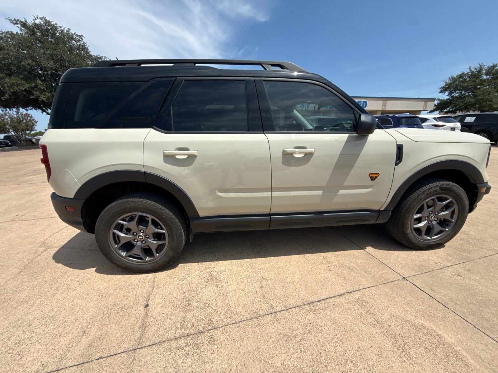 2024 Ford Bronco Sport Badlands