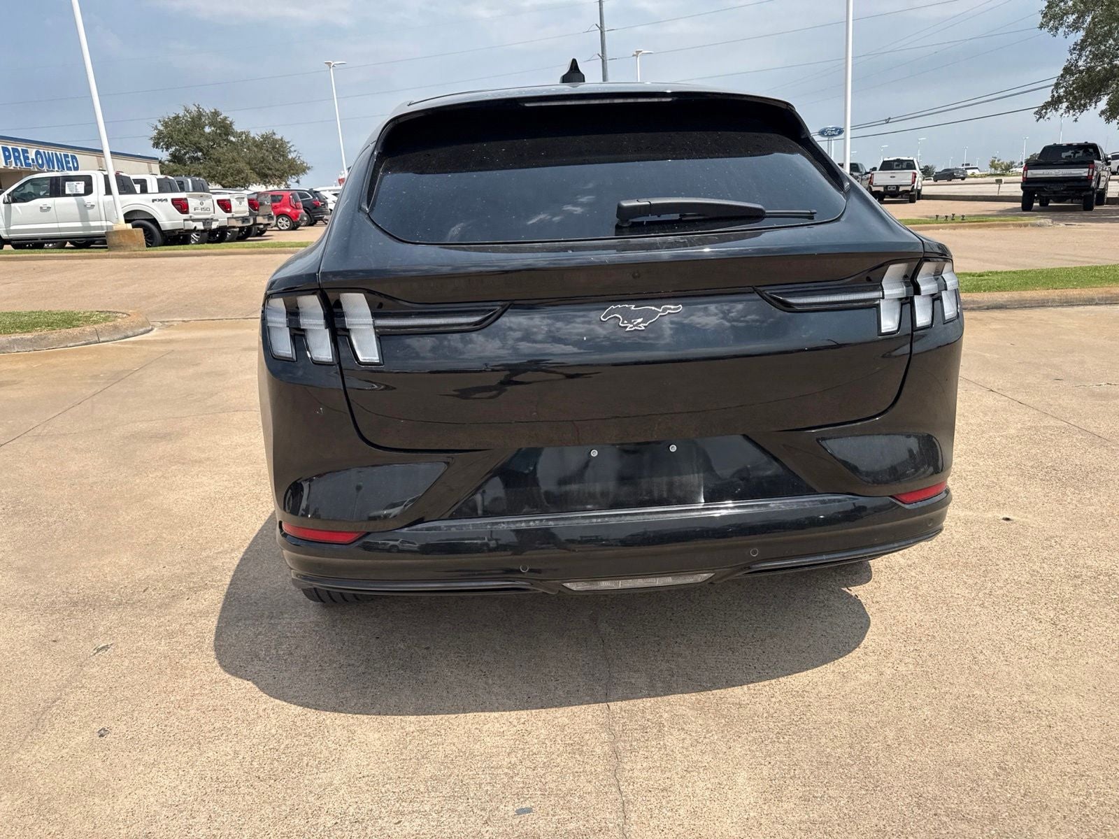 2024 Ford Mustang Mach-E Premium