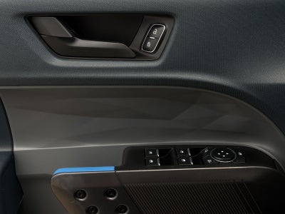 2025 Ford Maverick Lobo