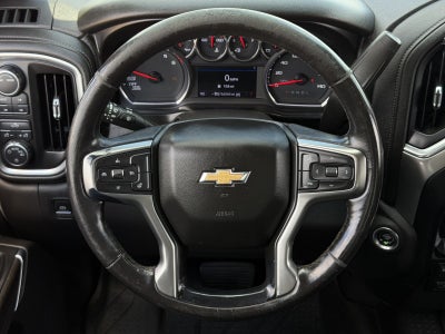 2021 Chevrolet Silverado 1500 LT Texas Edition