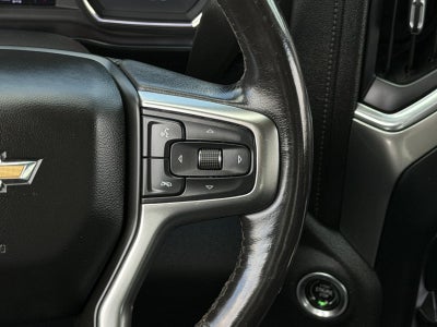 2021 Chevrolet Silverado 1500 LT Texas Edition
