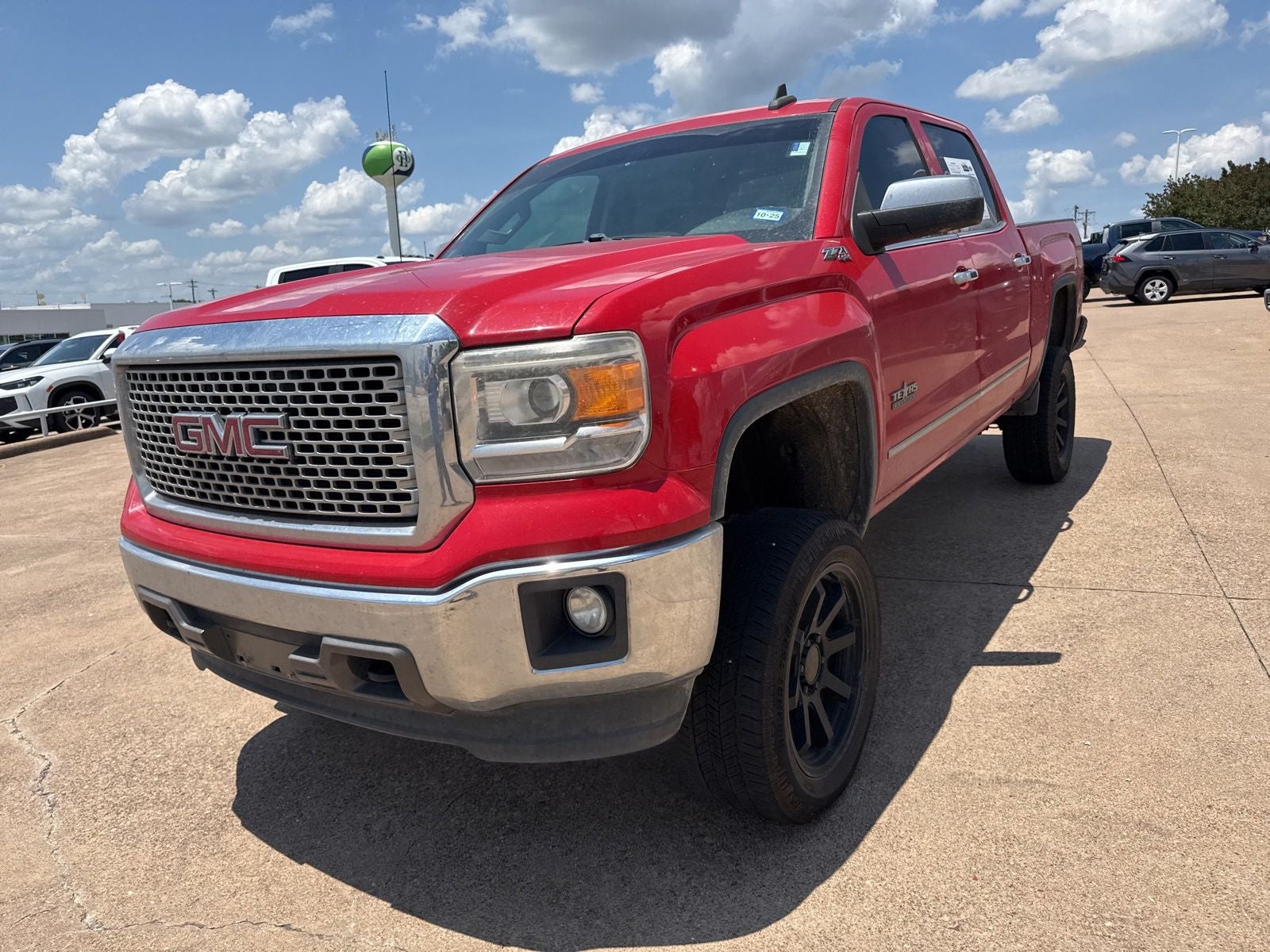 2015 GMC Sierra 1500 SLT