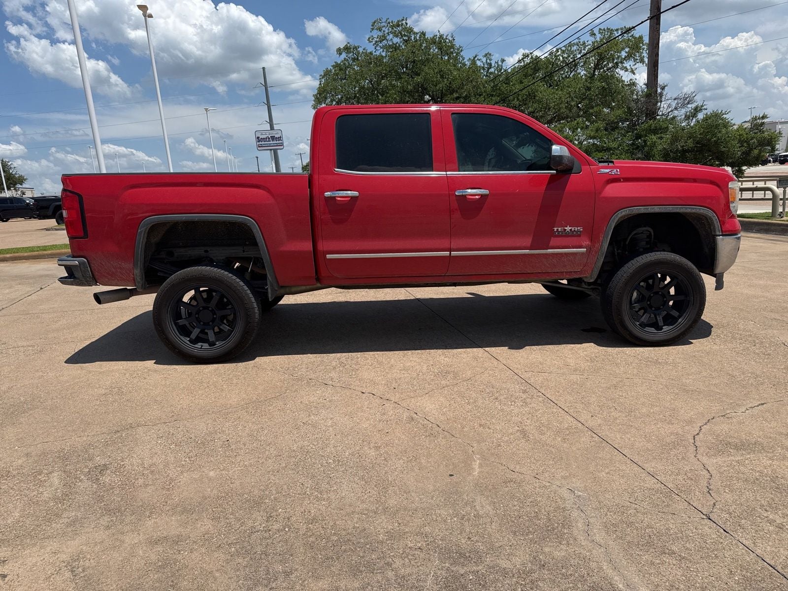 2015 GMC Sierra 1500 SLT