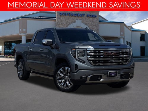 2023 GMC Sierra 1500 Denali