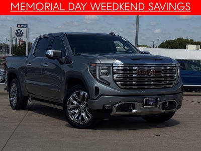 2023 GMC Sierra 1500 Denali