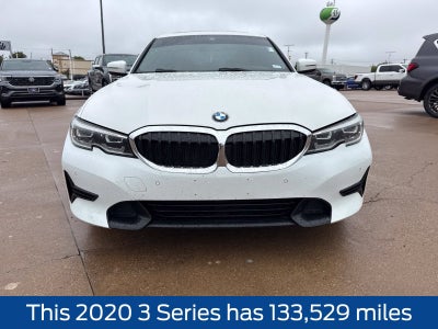 2020 BMW 3 Series 330i