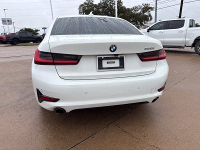 2020 BMW 3 Series 330i