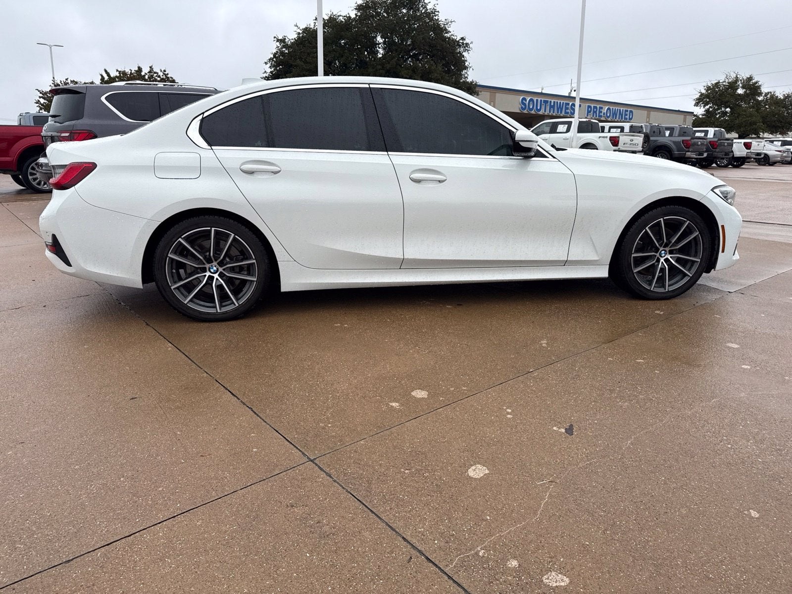 2020 BMW 3 Series 330i