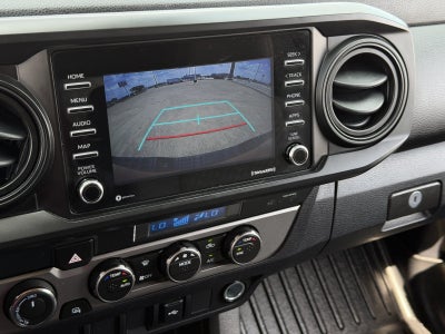 2022 Toyota Tacoma SR V6