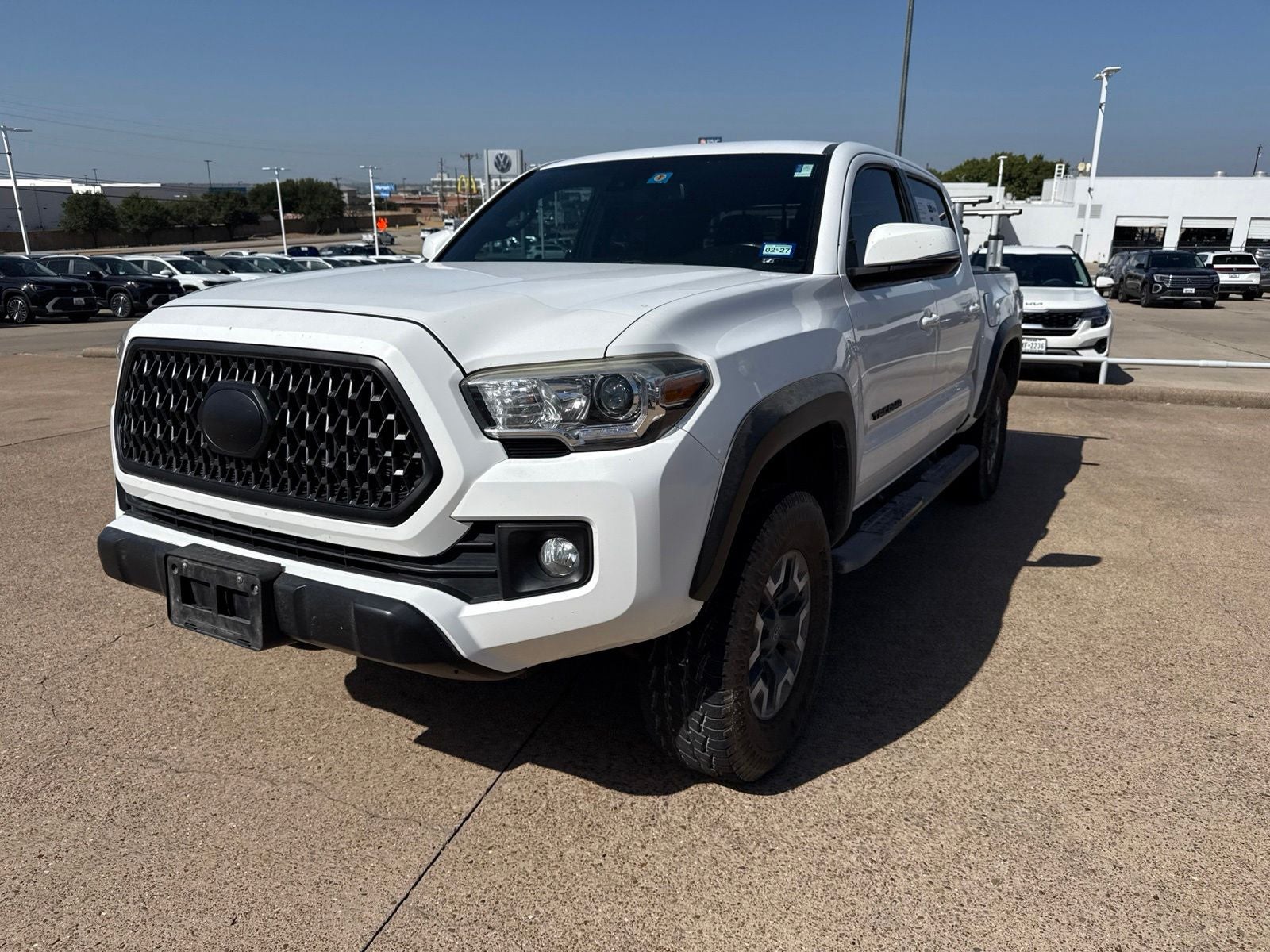 2019 Toyota Tacoma TRD Off-Road V6