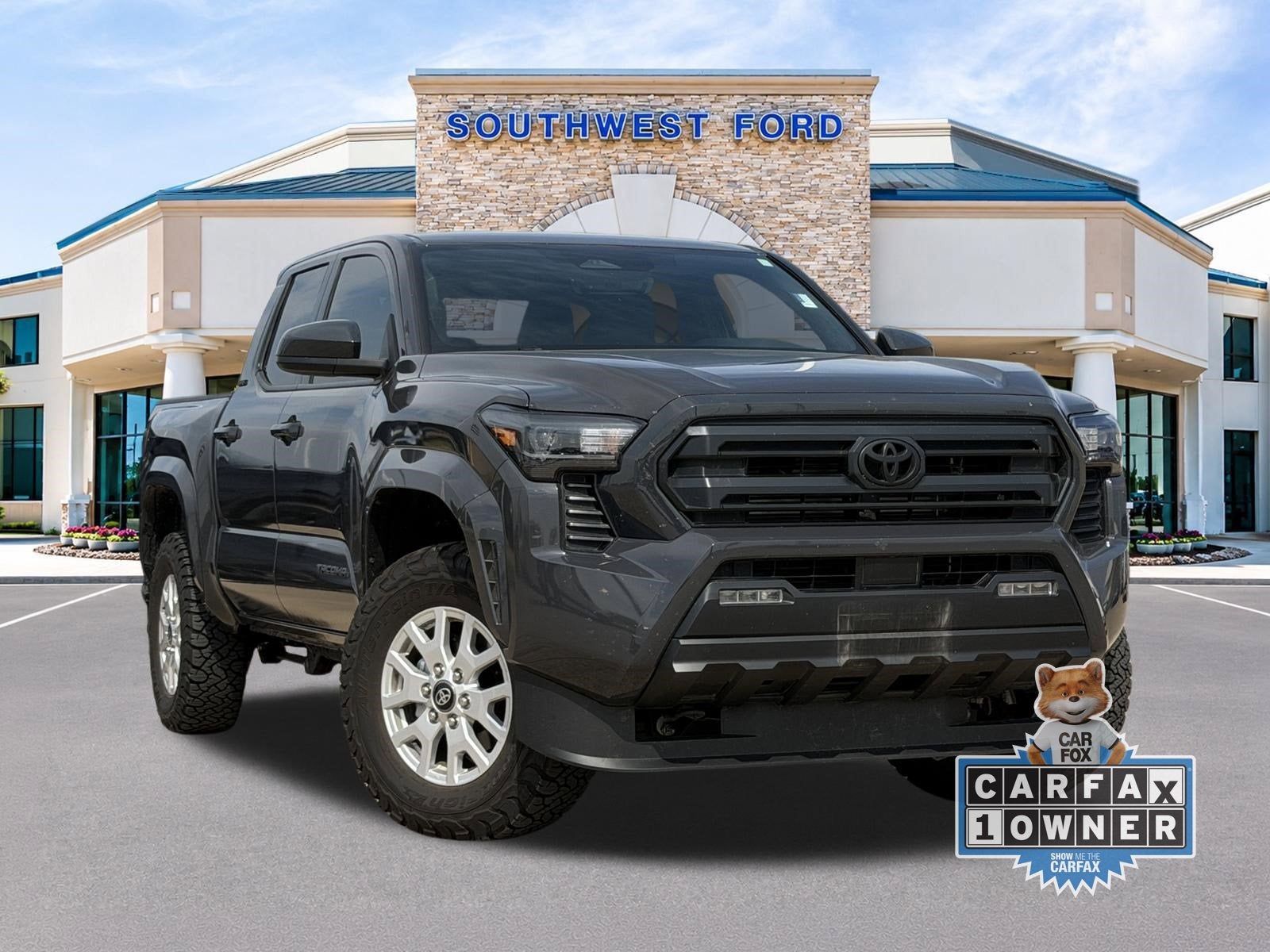 2025 Toyota Tacoma SR5